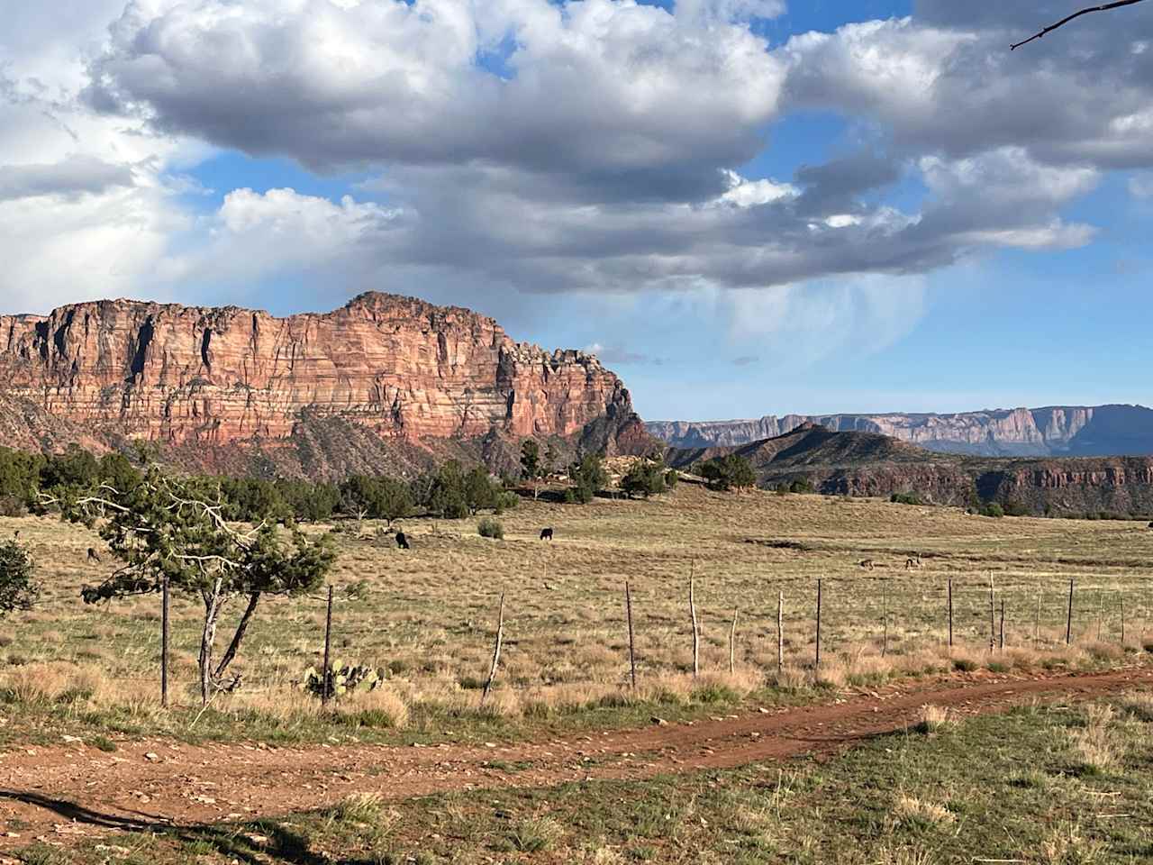 Zion Wright Ranch Eco-Camp