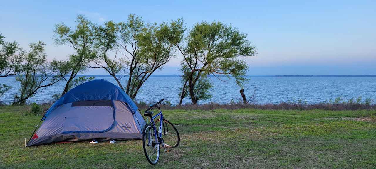 Rv Site (30 AMP)