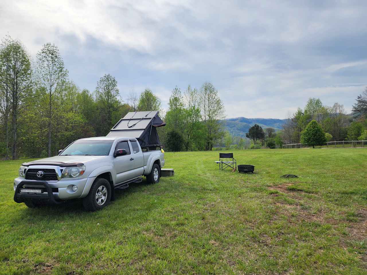 Country Comfort Camping