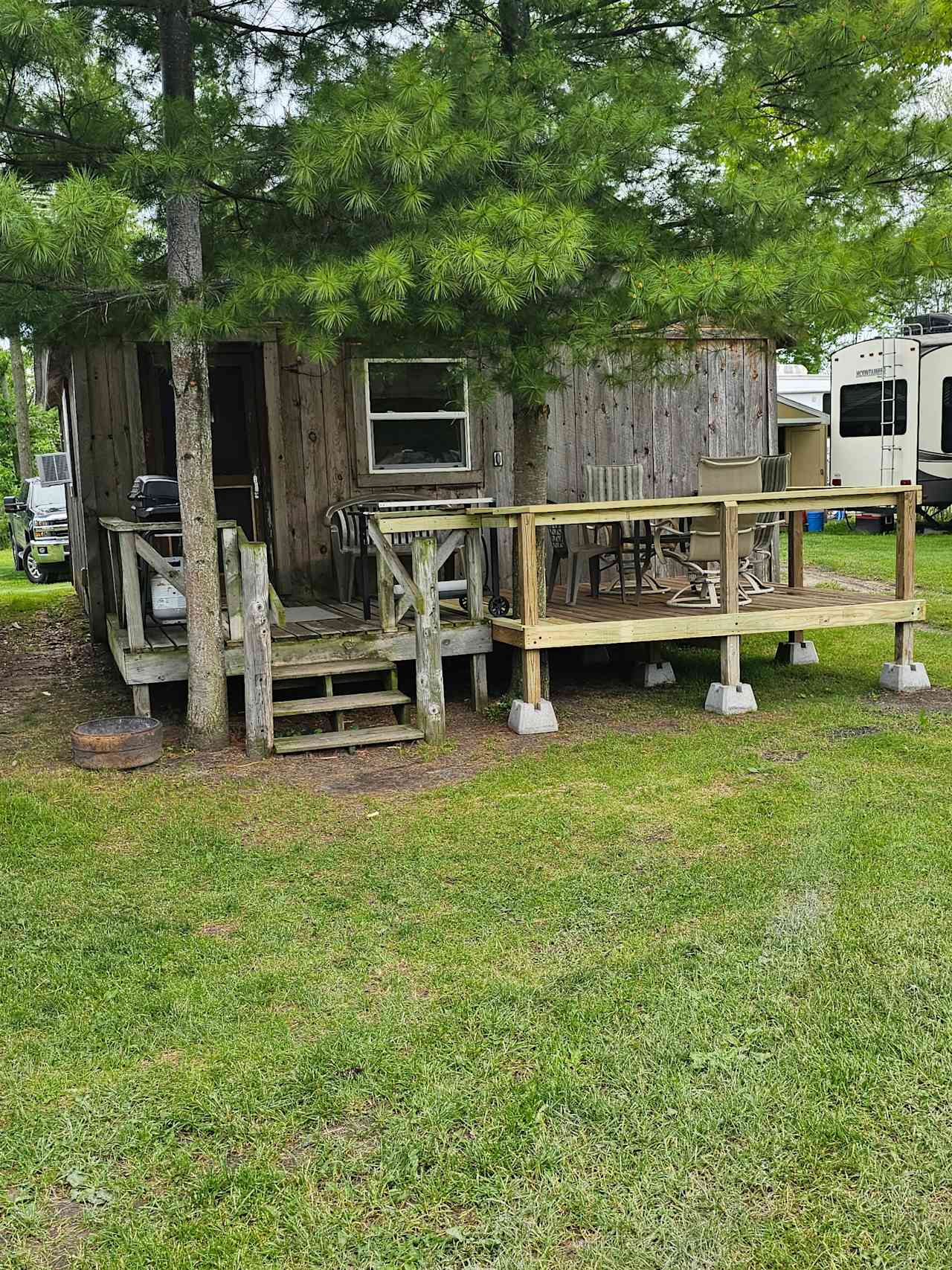 Cabin Rental
