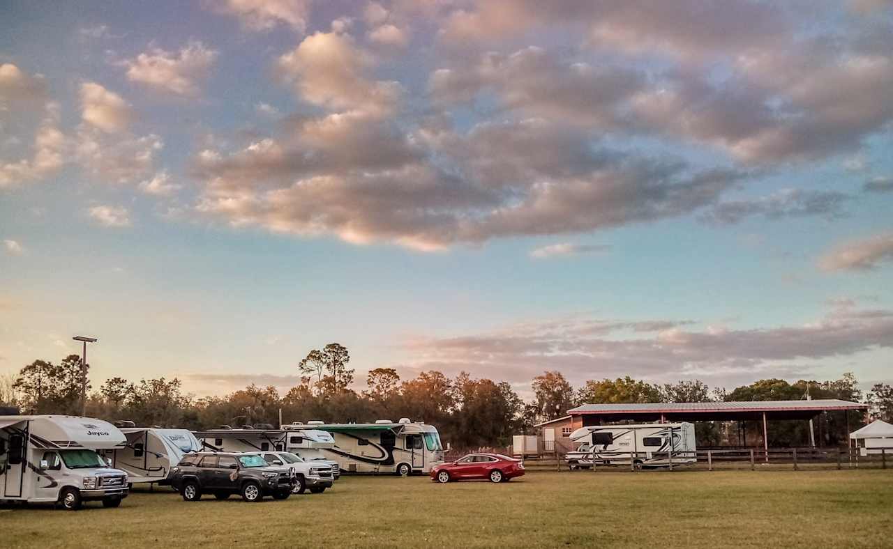 Rv Sites