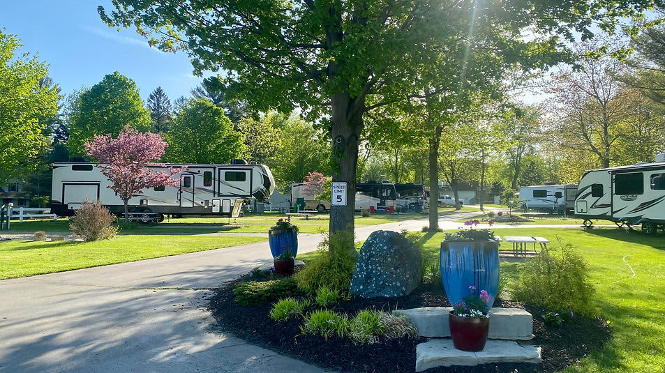 Rv Site