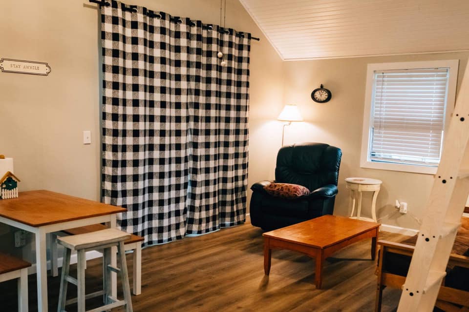 Cabin #1