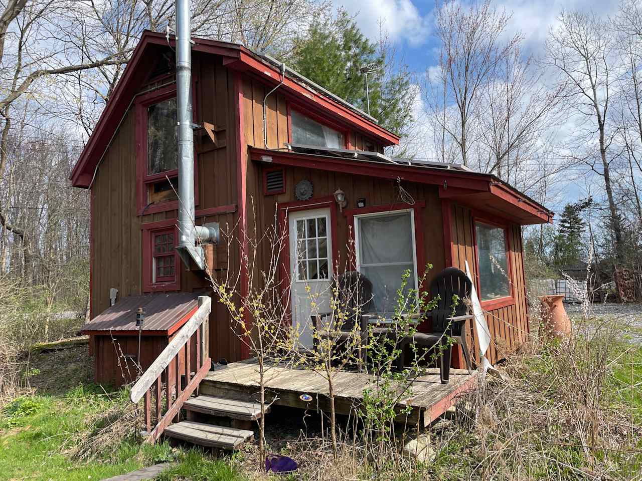 The “Little Dipper” Cozy Cabin