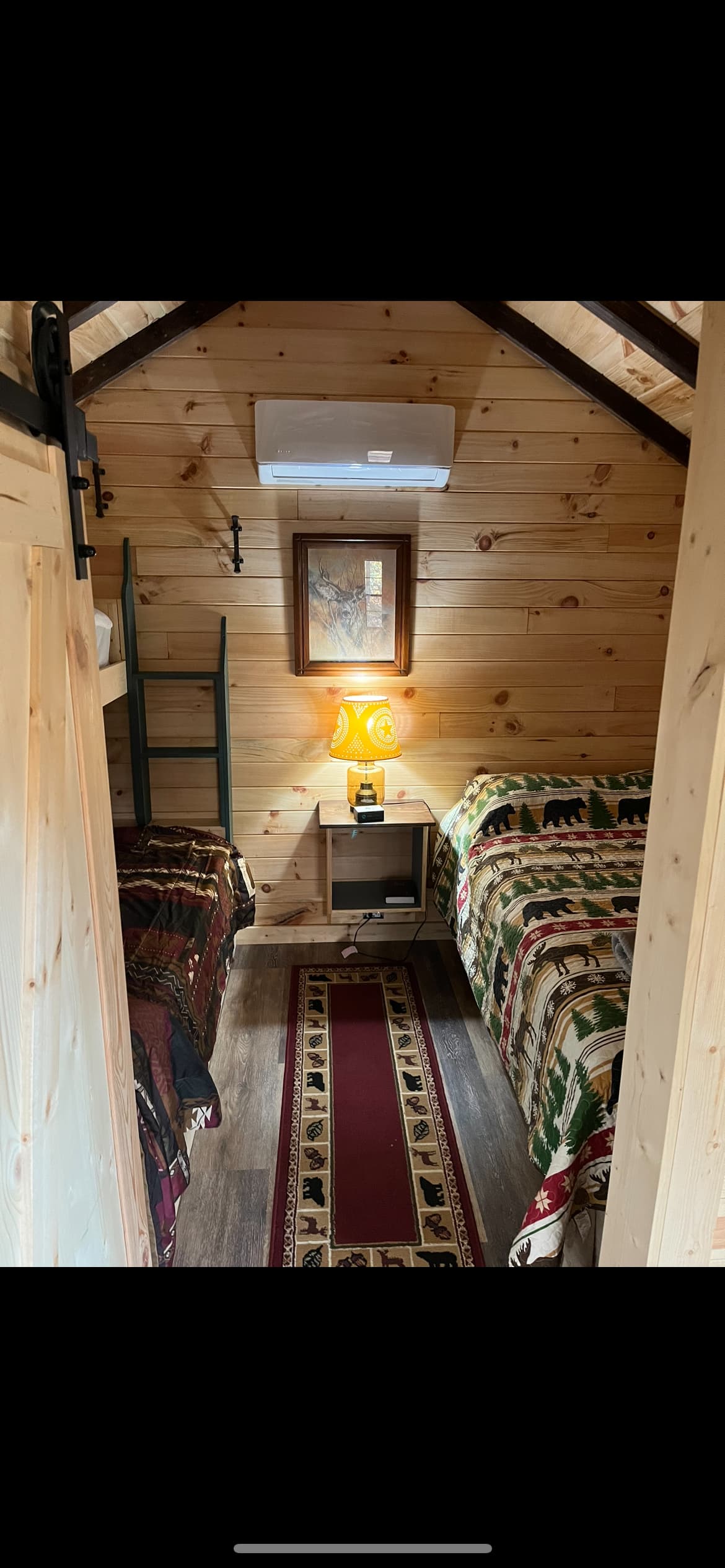 Cabins At Hiwassee Ridge