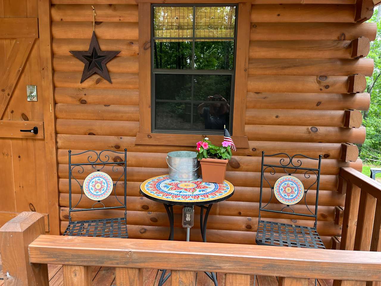 Cabins At Hiwassee Ridge