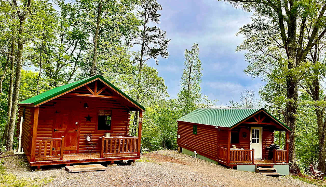 Cabins At Hiwassee Ridge