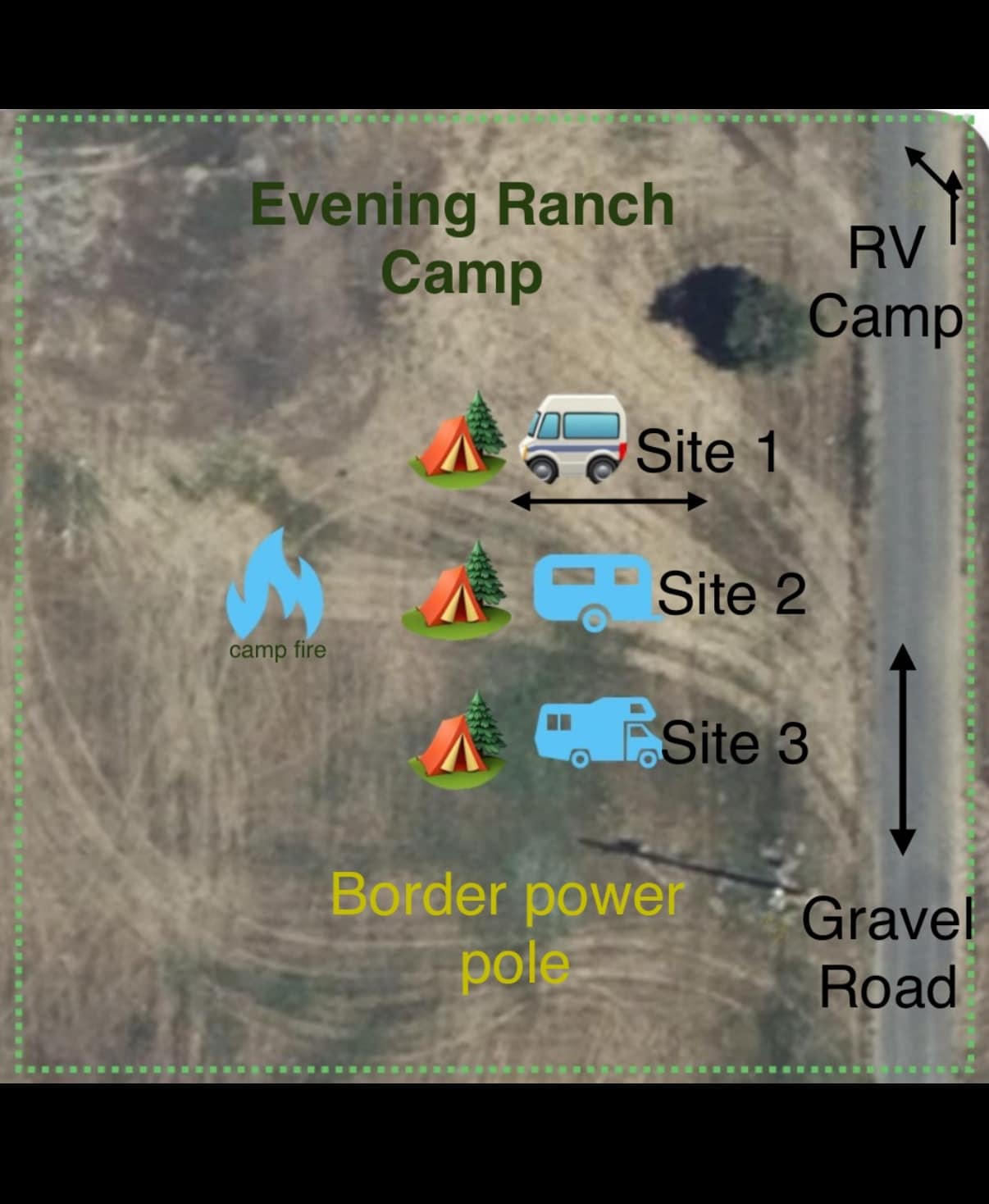 Evening Ranch