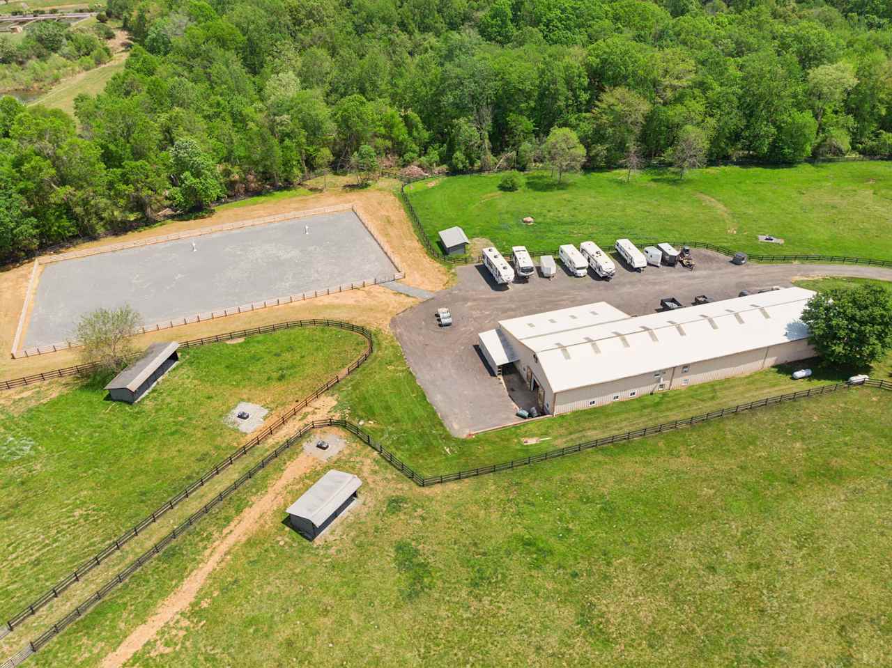 Fauquier Horse & Campground