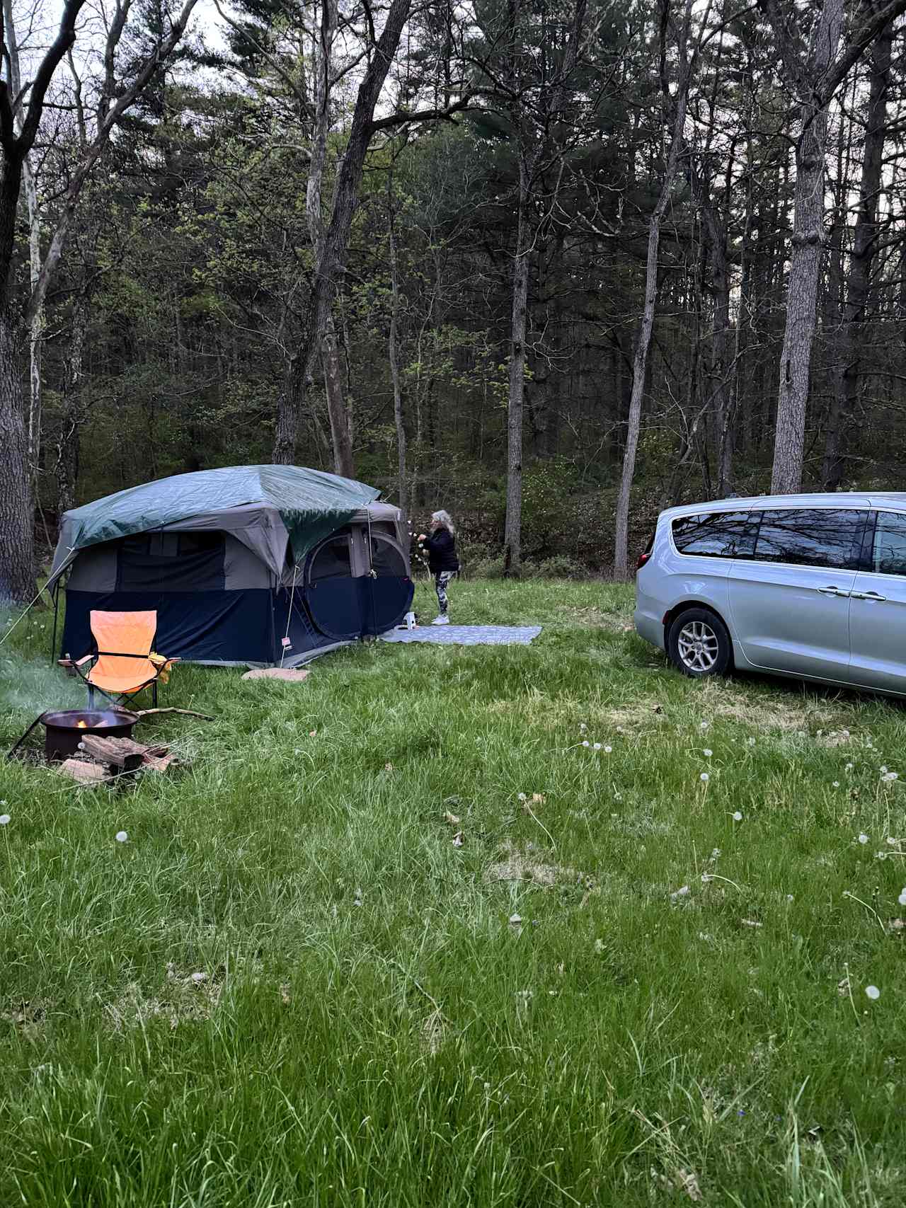 WALKAbOUT Creek Campground