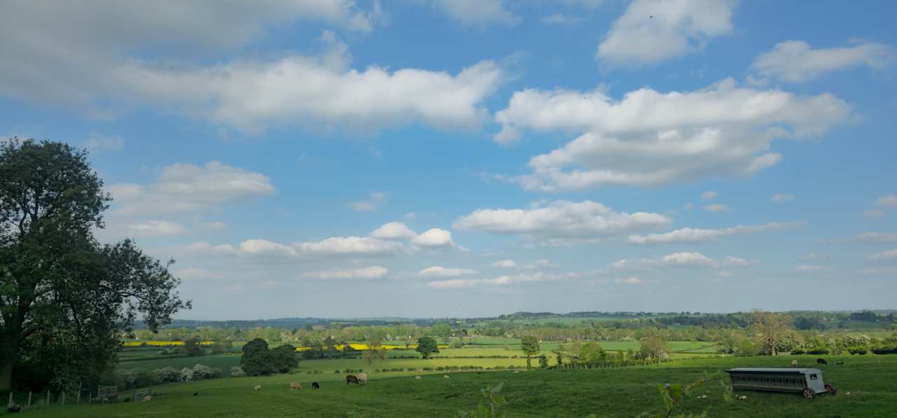 Spring Grounds Farm Shepherd Huts