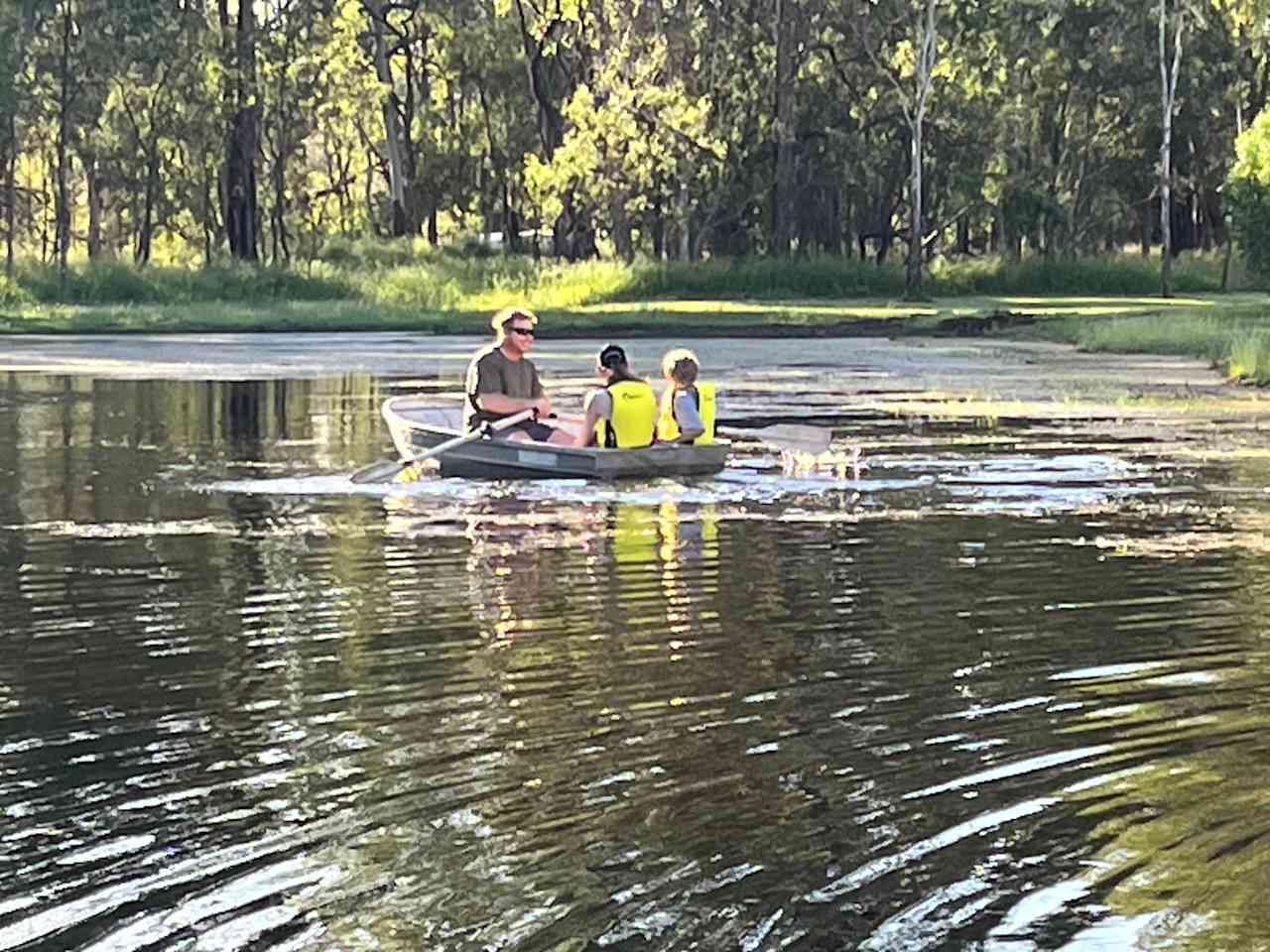 Rubern Lagoons Campgrounds