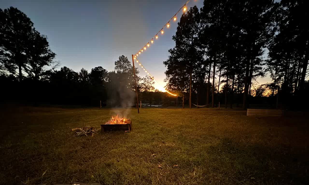 Farm Stay at Saxapahaw Country Club