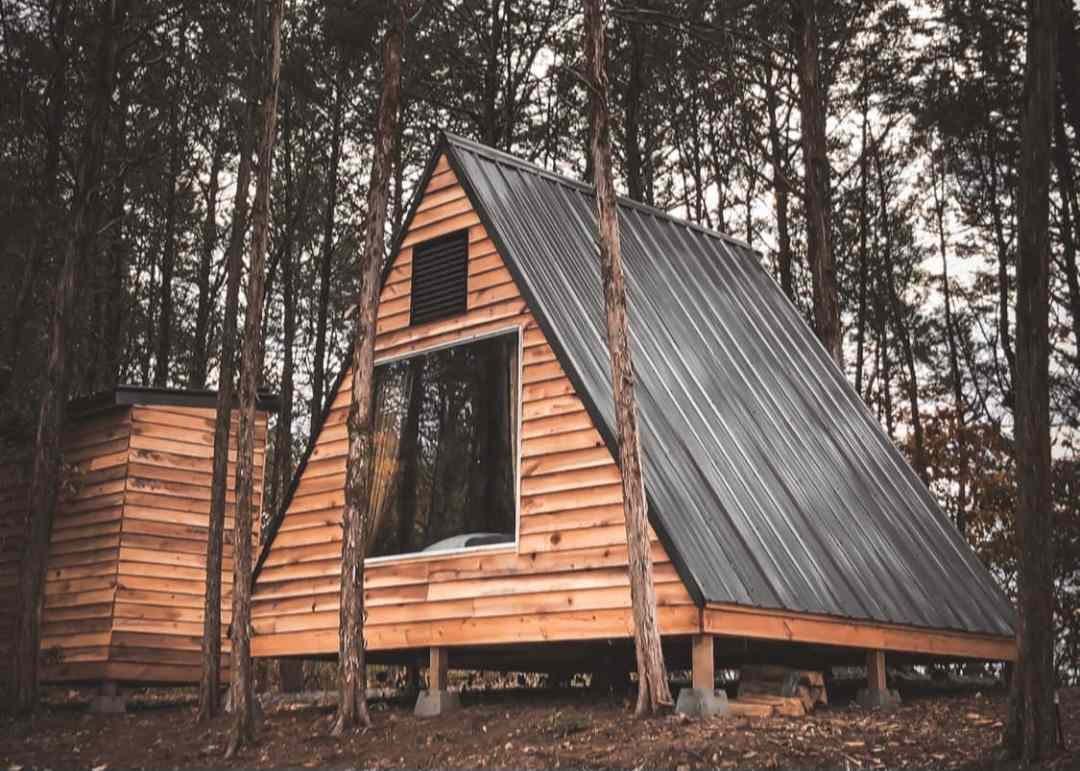 GlampVentures | river + hike +kayak