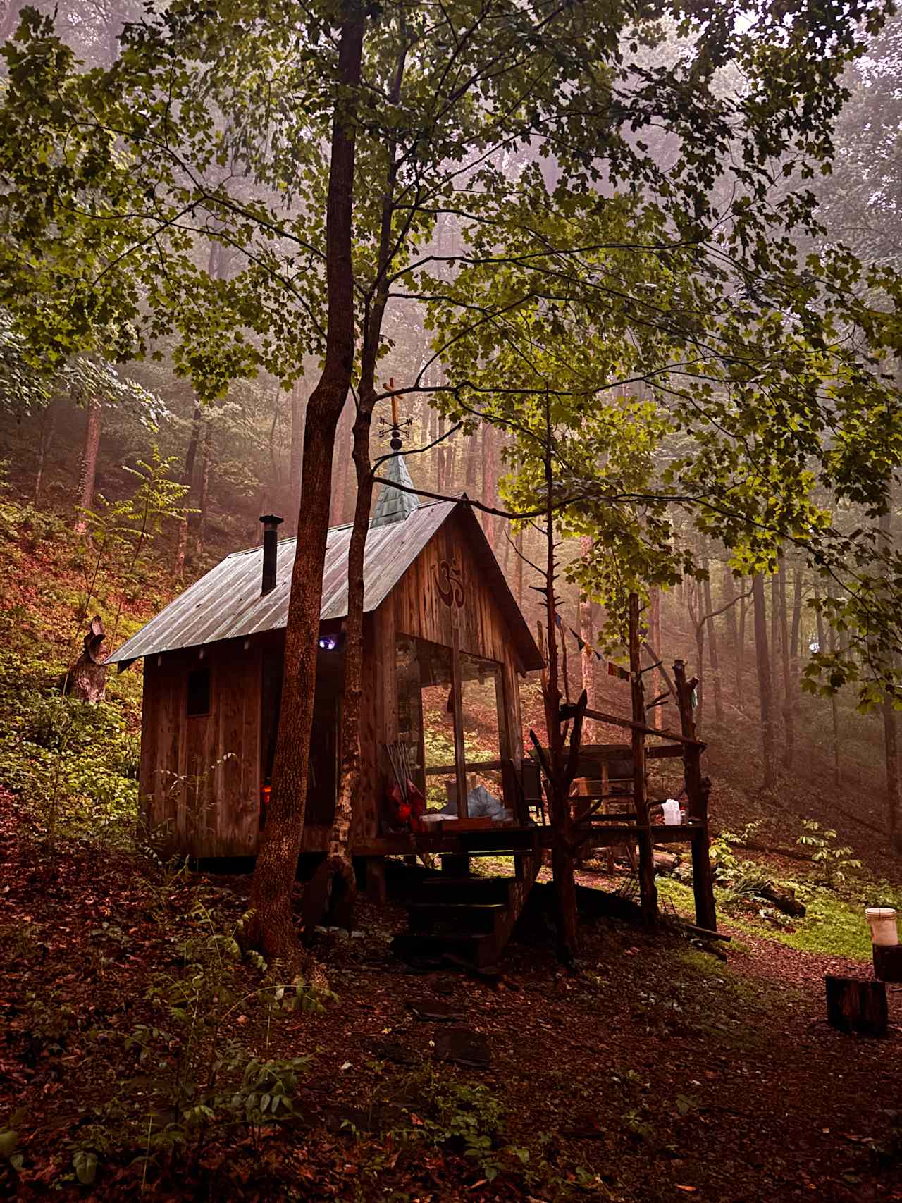 Beech Hollow Hideout