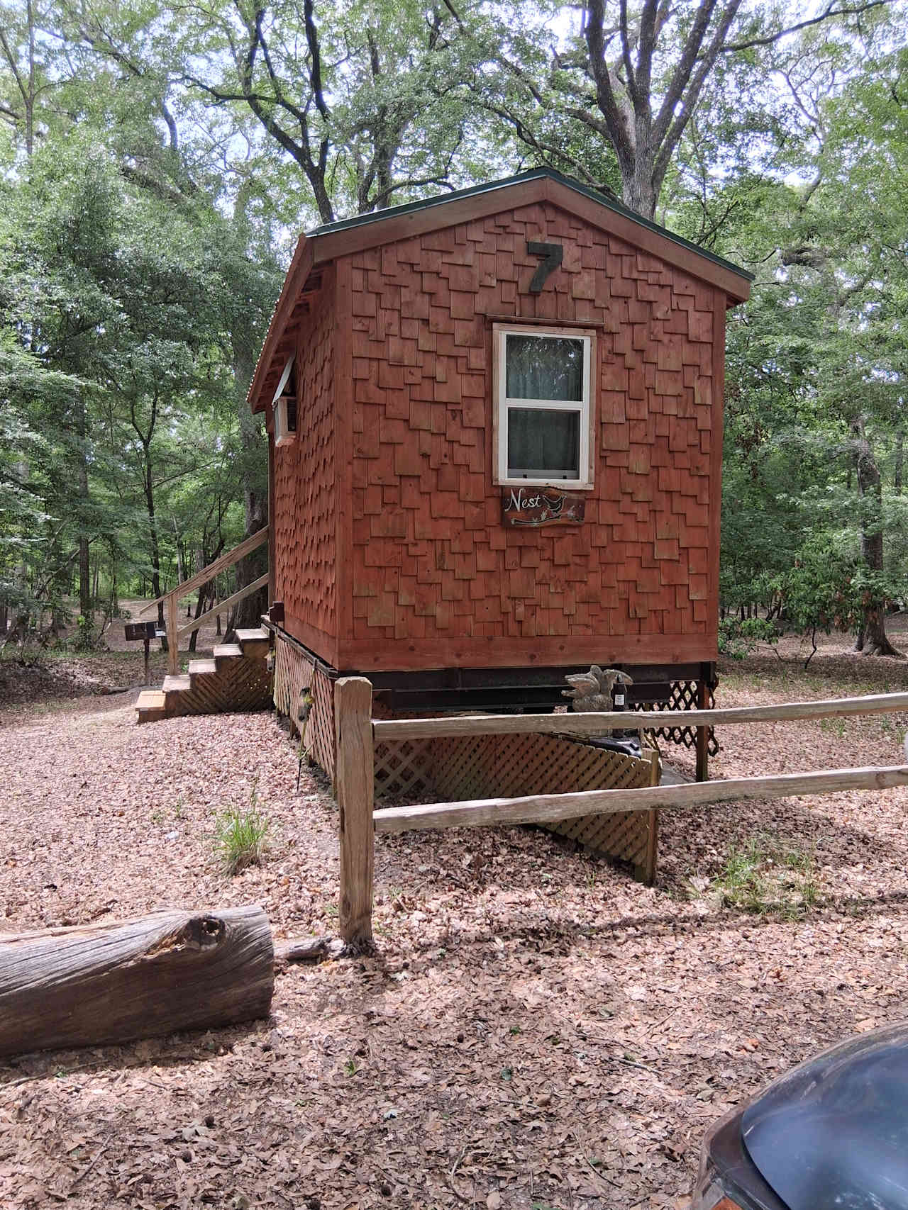Bowman's Landing