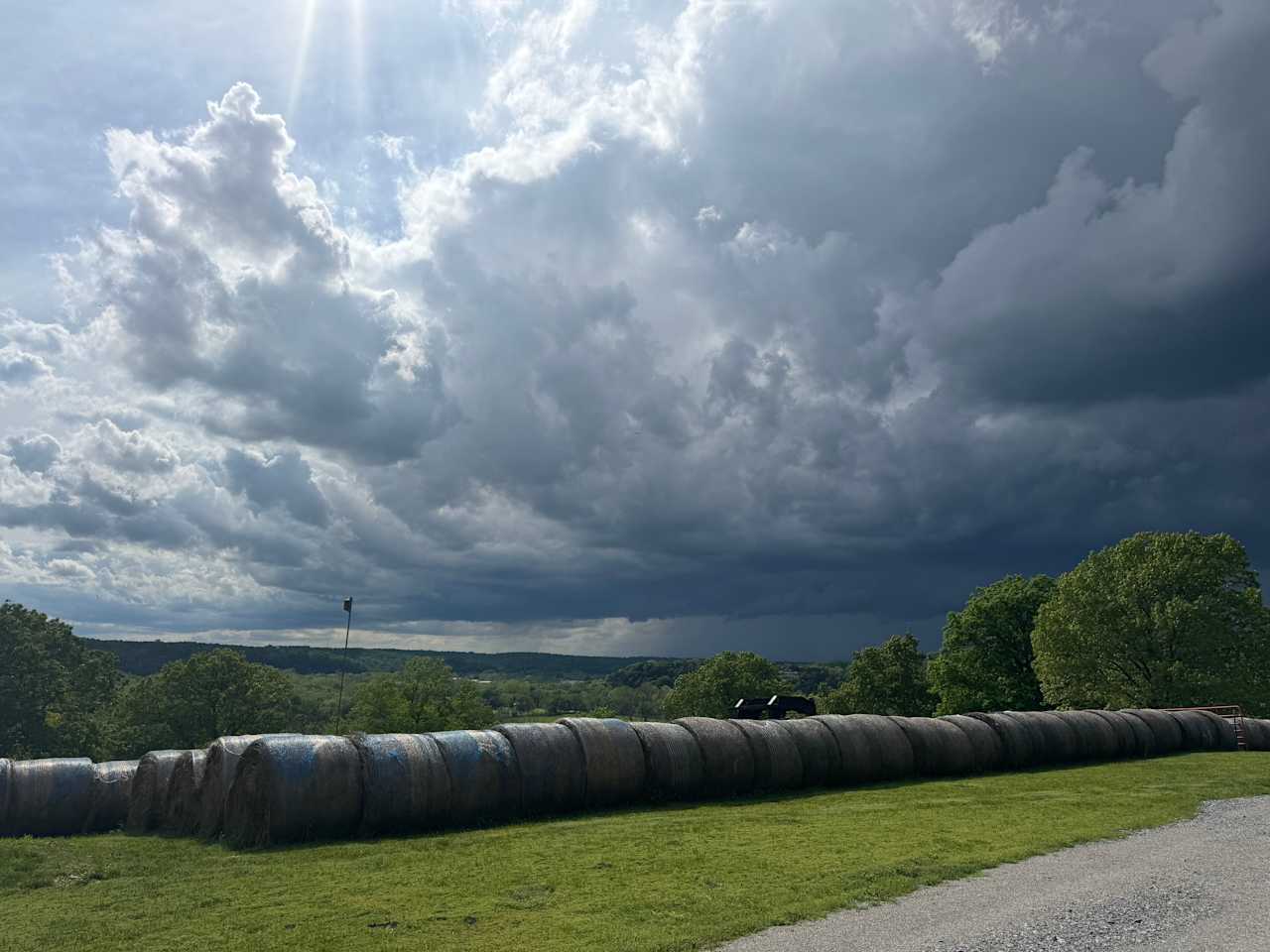 Storms a brewin’