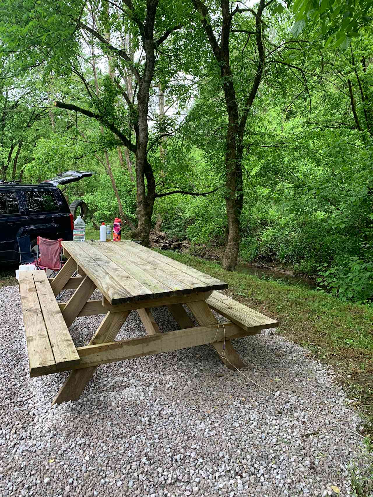 Out On The Creek Campground & RV