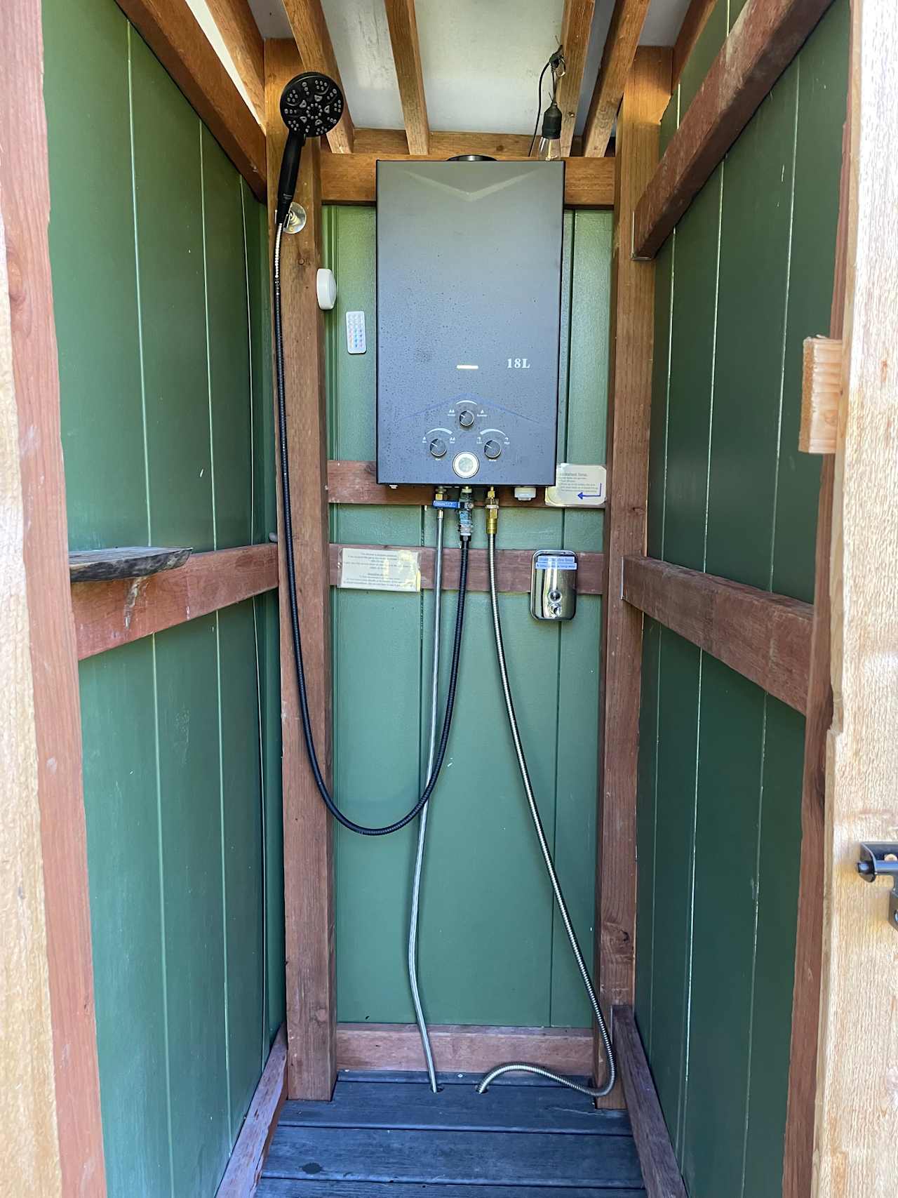 Hidden Meadow Retreat