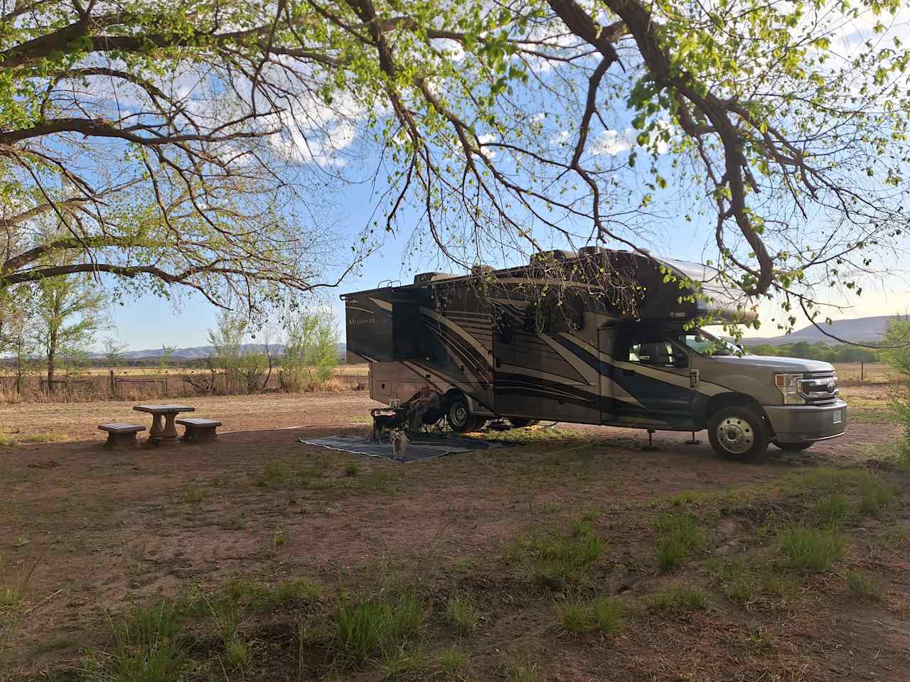 ESCAPE to the L.C. Ranch , Gila NM