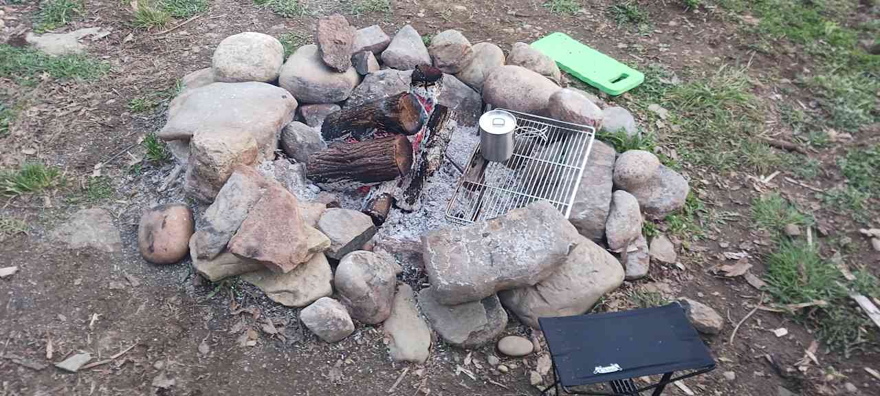 Camp, Ottawa river, Grenville C-O-G