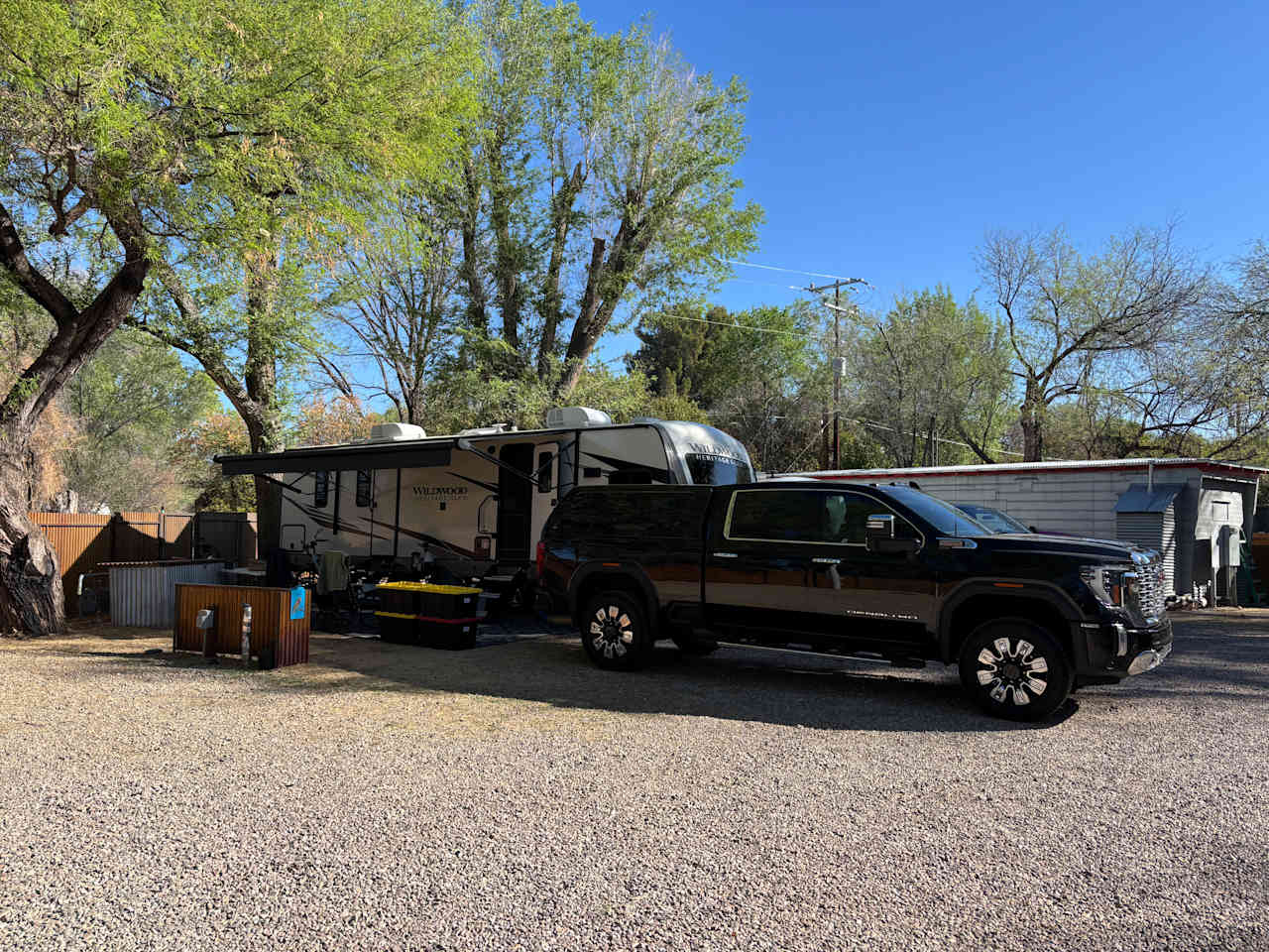 Sanctuary at Sonoita Creek