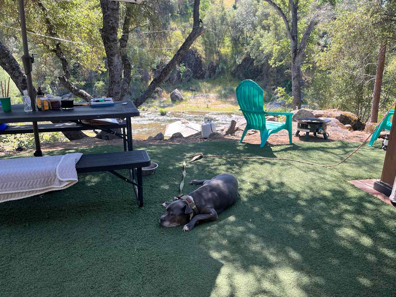 Glitter Cove Retreat