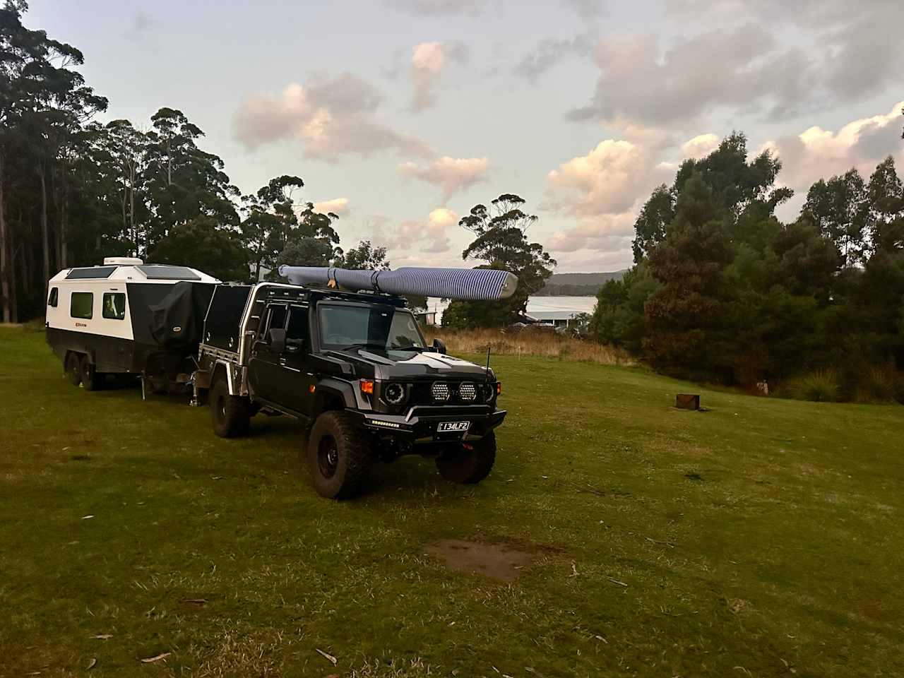 Semaphore Farm
