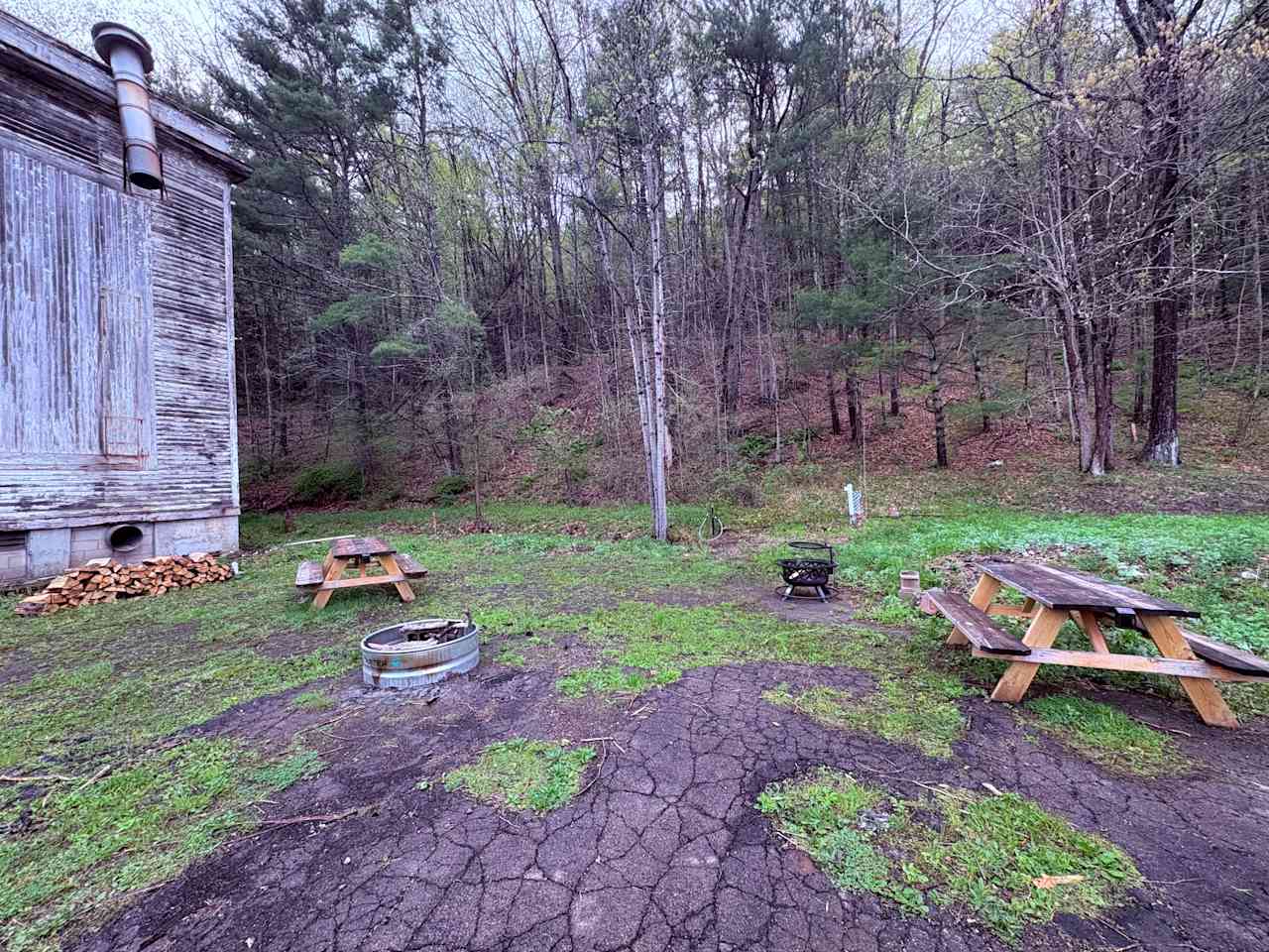 Abandoned School