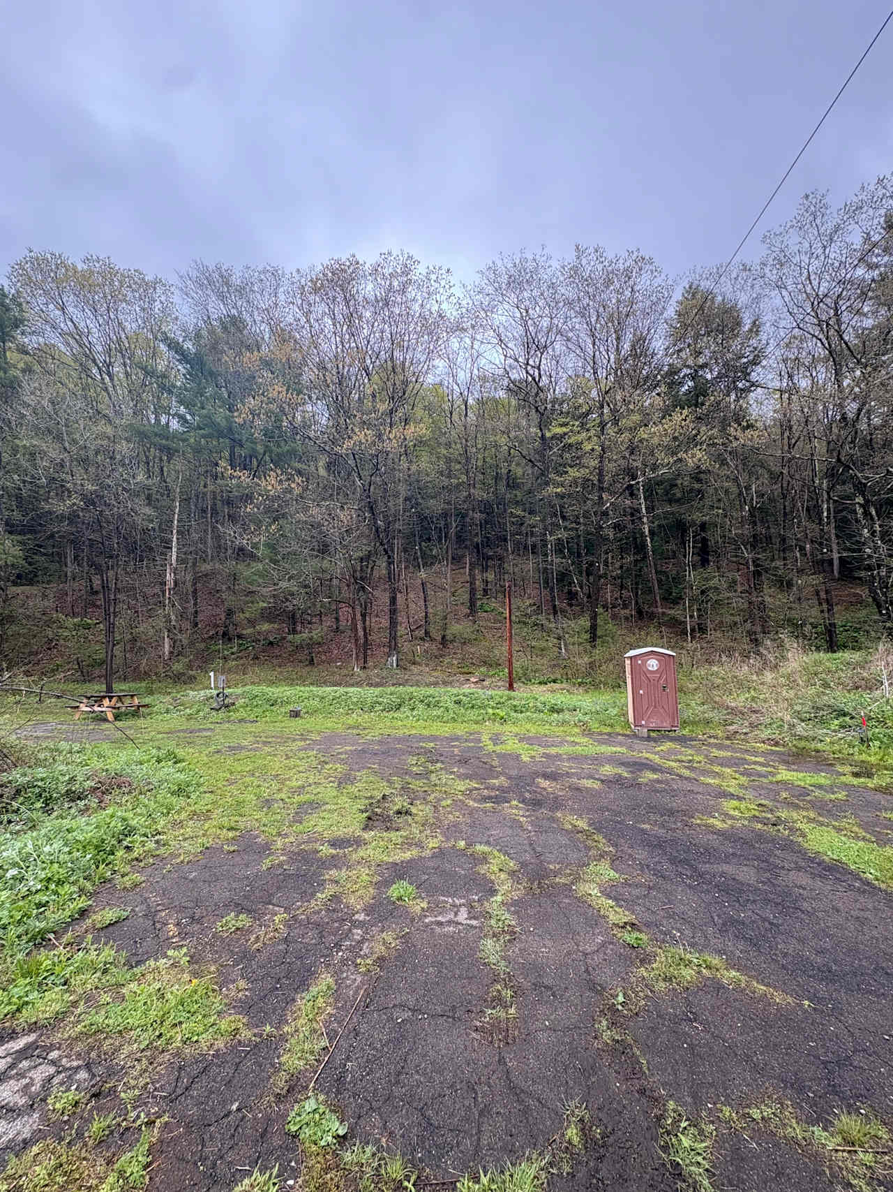 Abandoned School