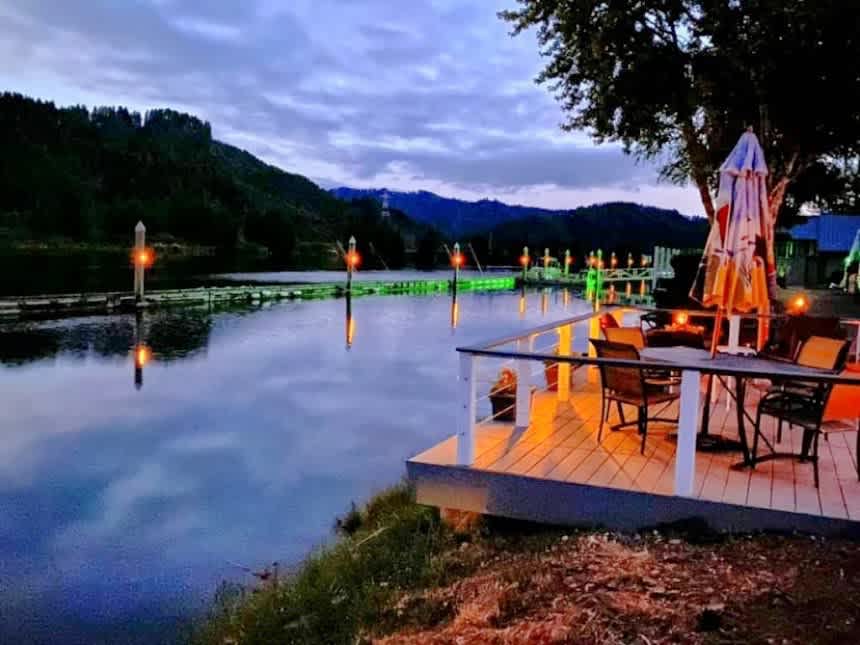 Coast Marina RV Resort