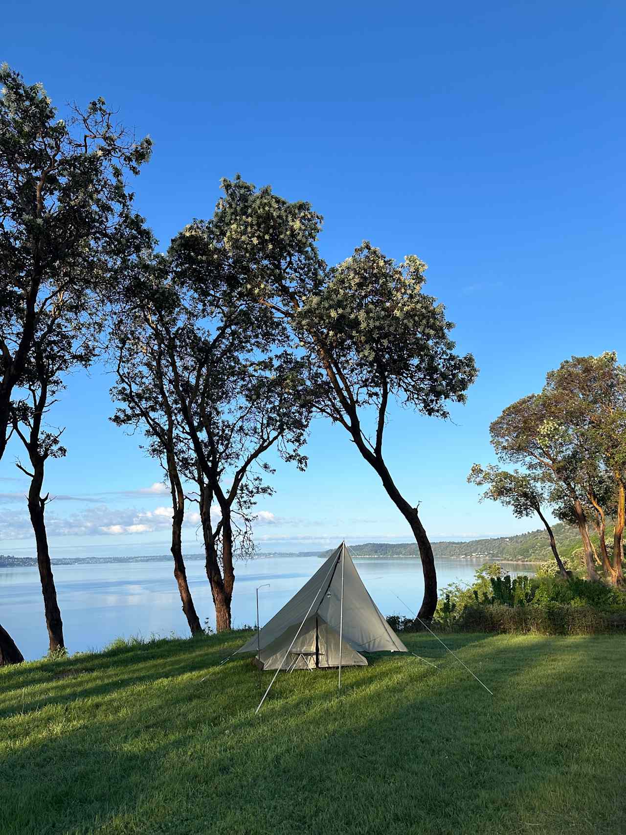 Private Beach, 15 Acres, Vashon