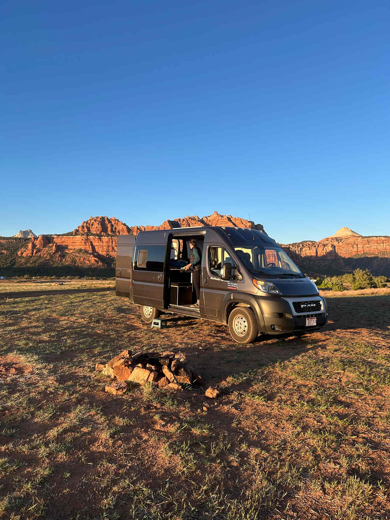 Zion Wright Ranch Eco-Camp