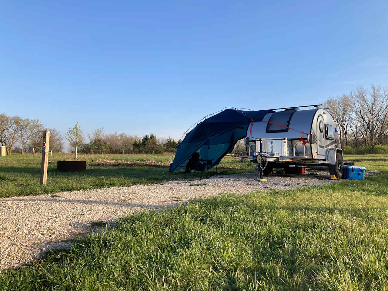 Basecamp Flint Hills