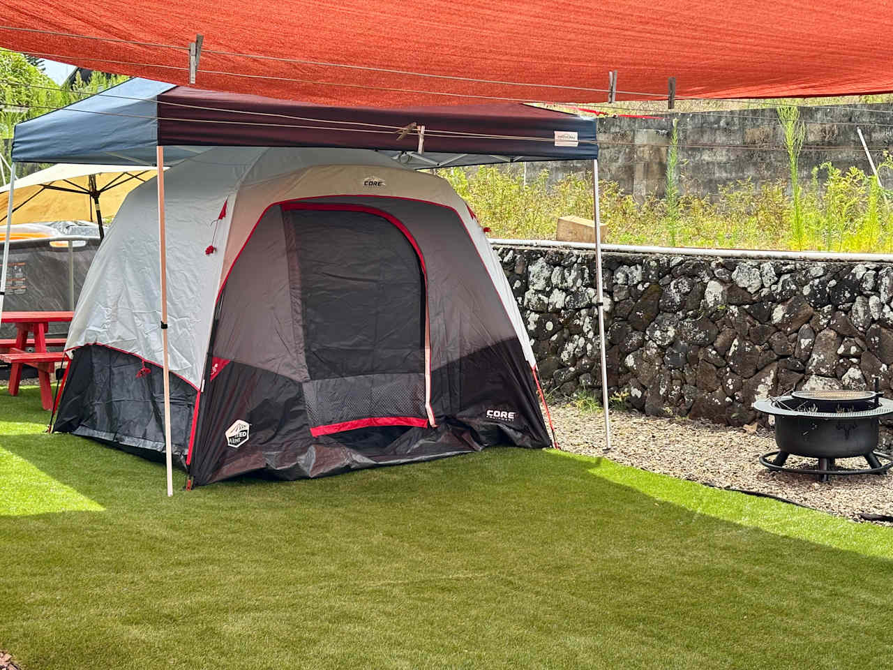Sandys Campsite