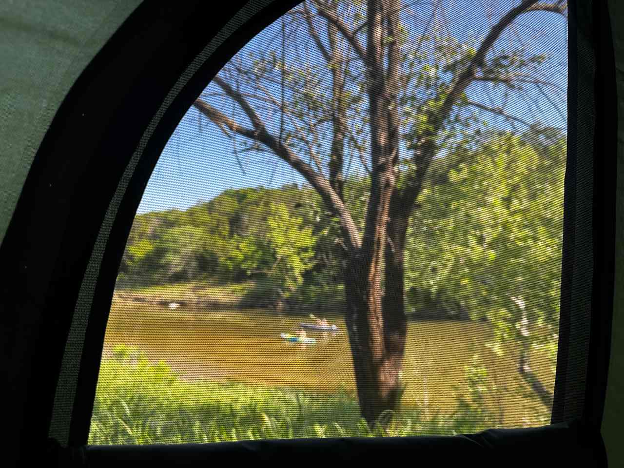 Pecans on the Paluxy - River Views