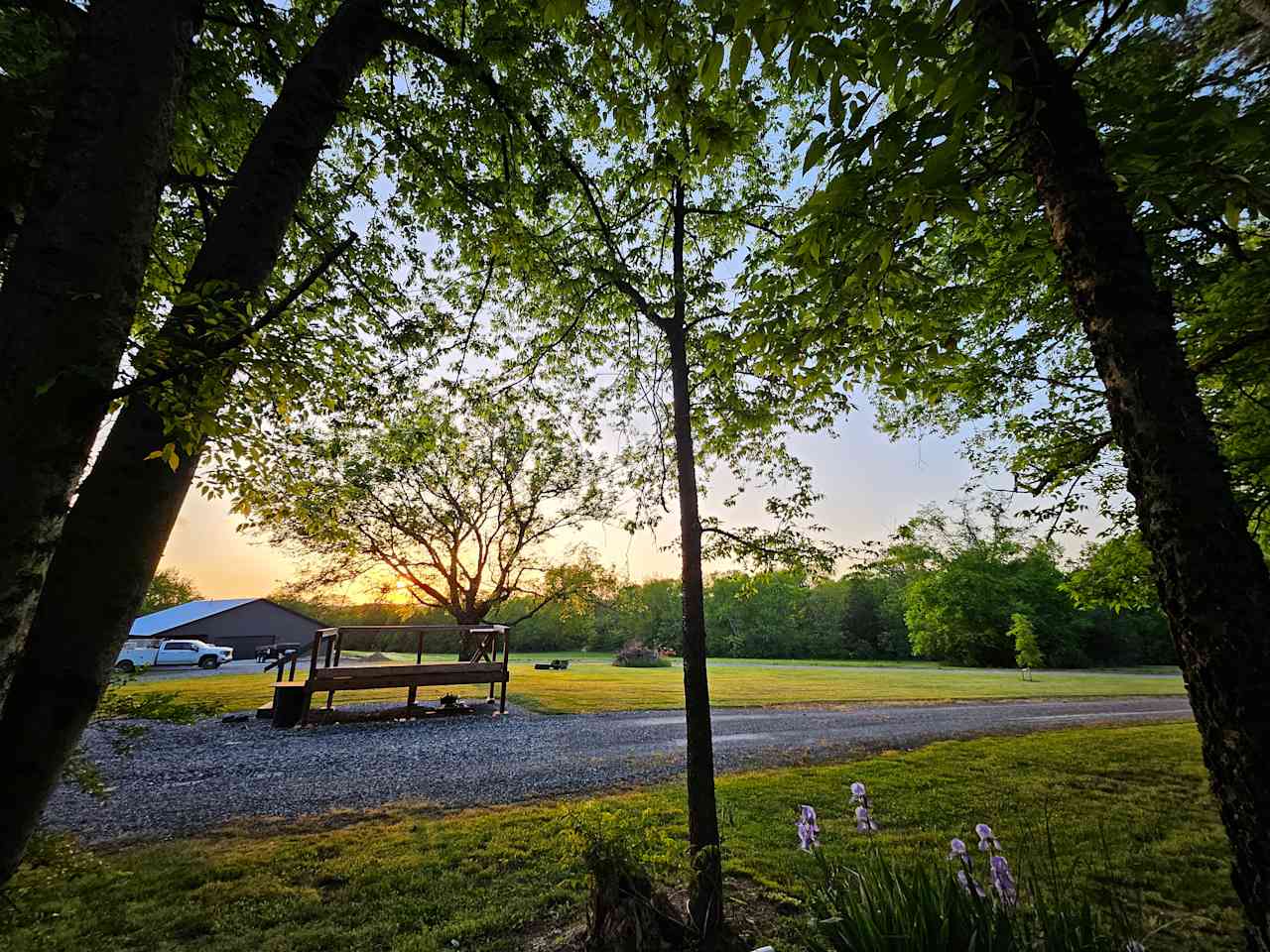 Country Charm, City Convenience