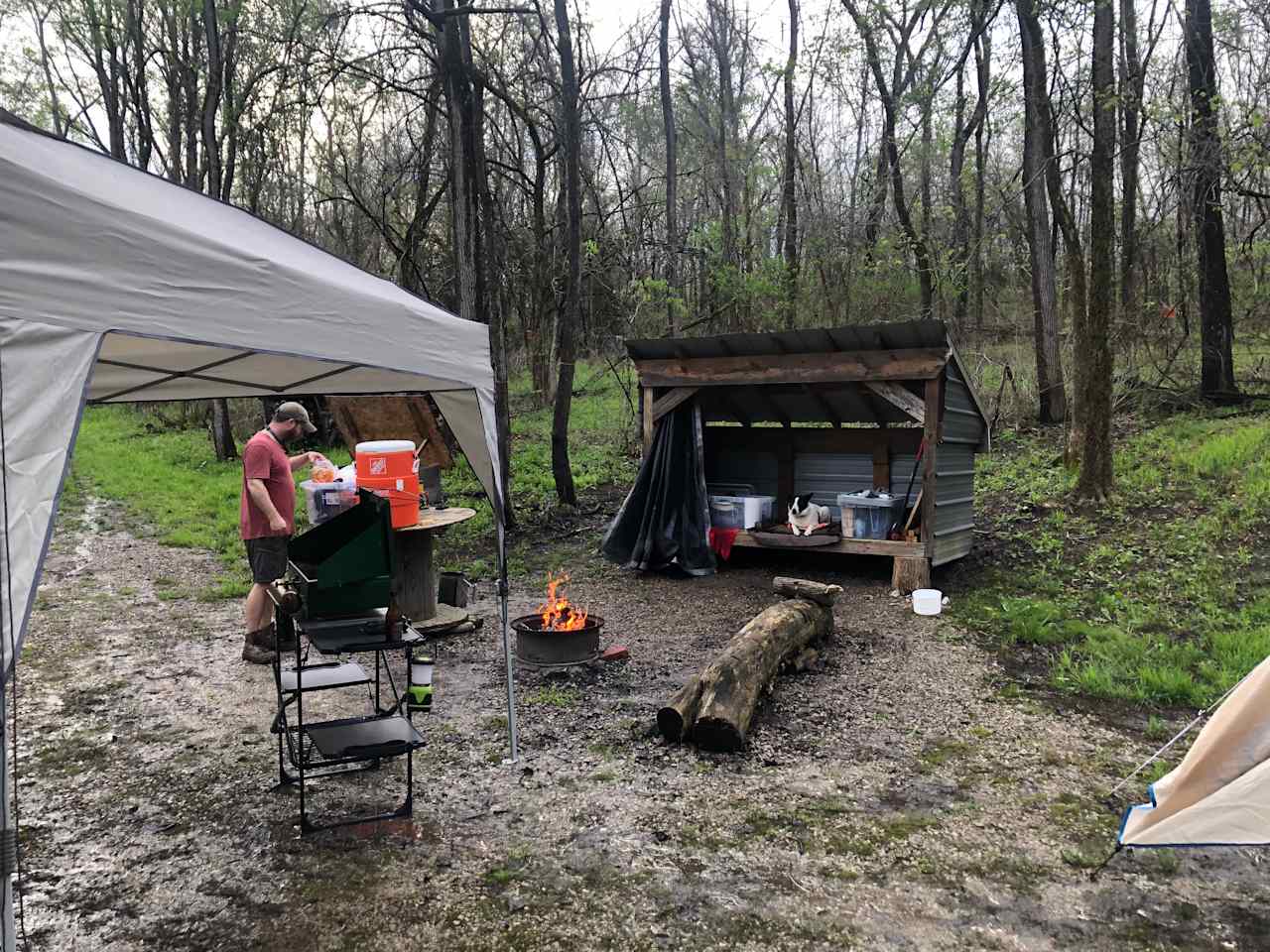 Backwoods Camping