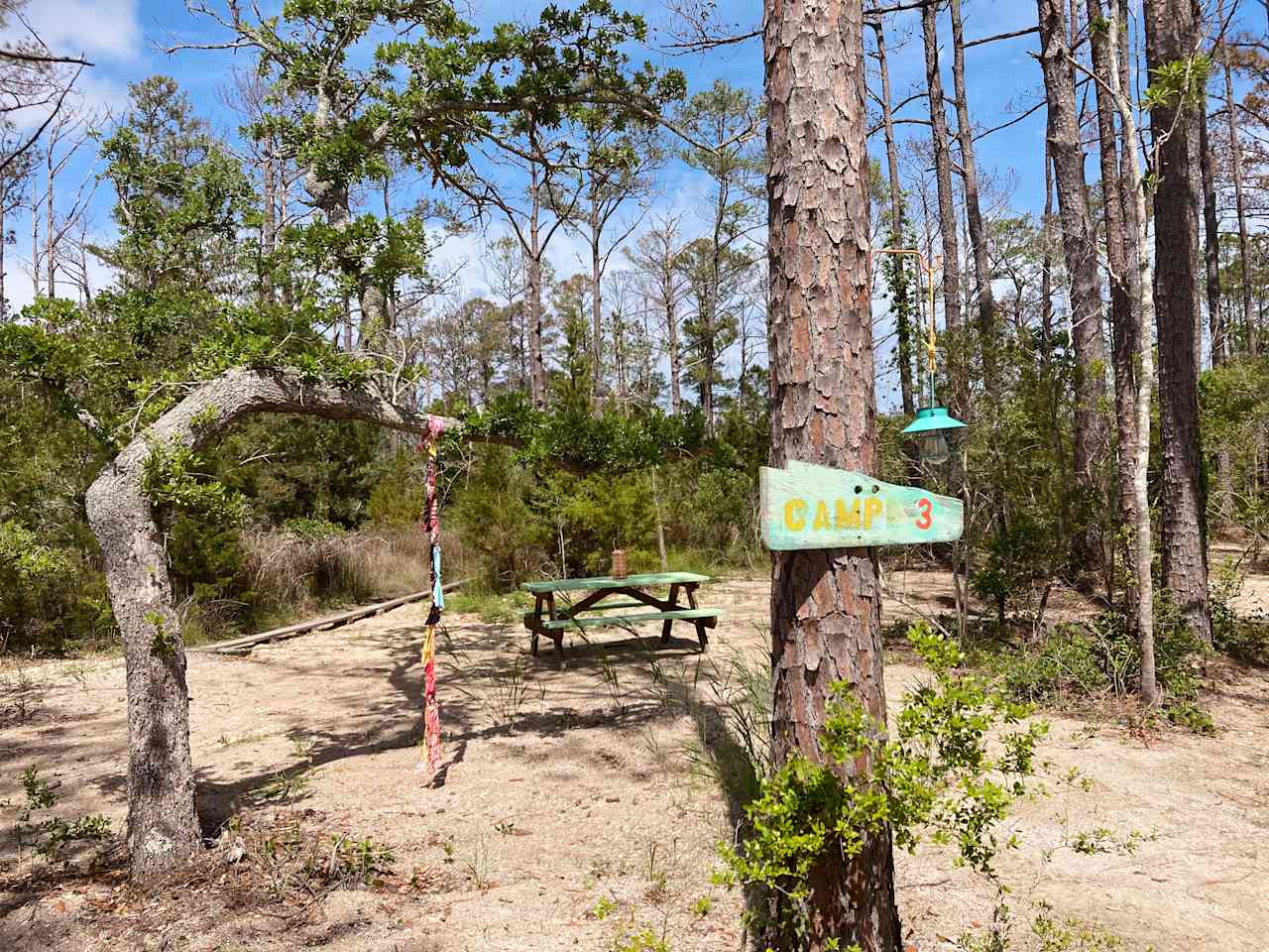 Crockett Landing