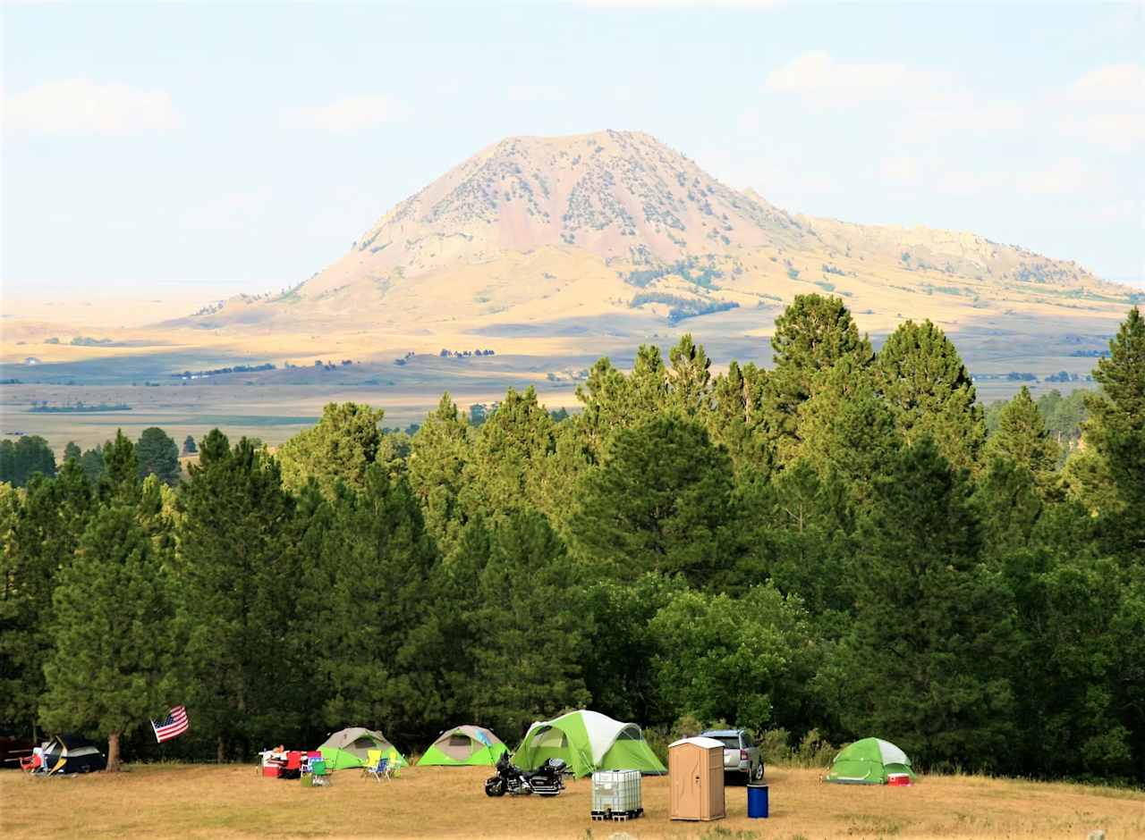 Sturgis View Campground