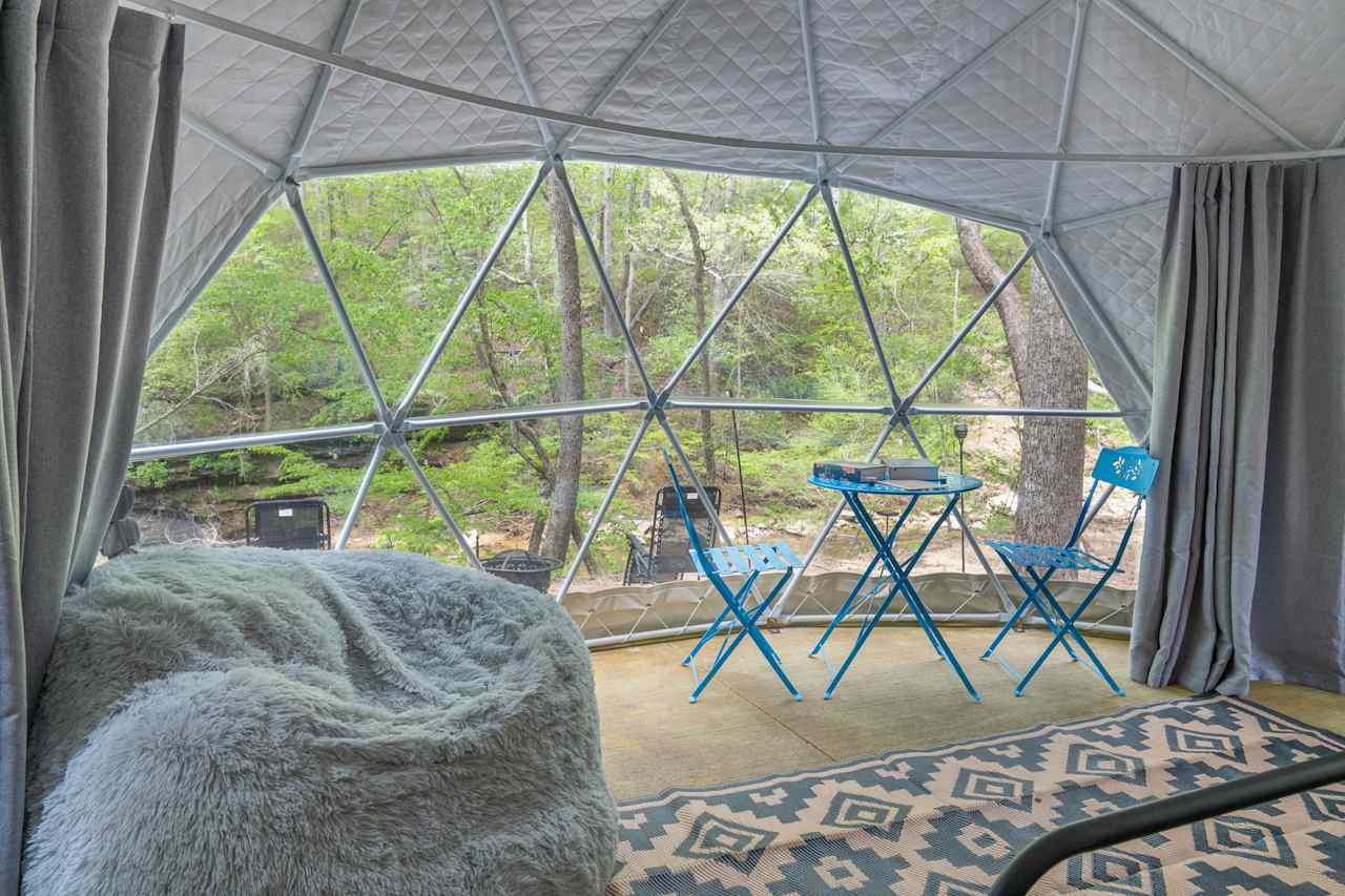 Rock Creek Retreat & Ventures