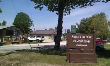 Woodland Park Campground