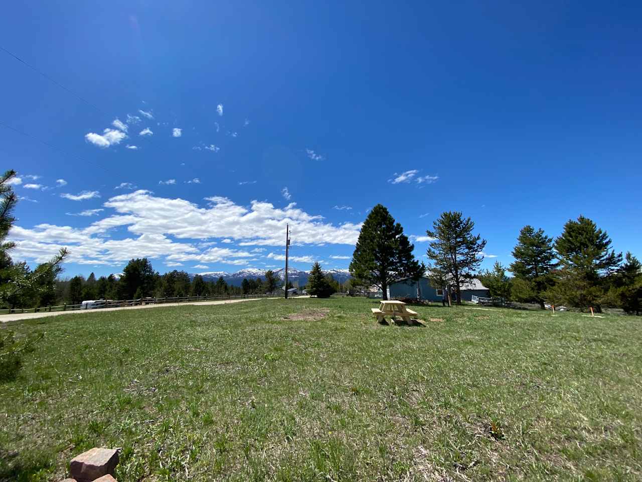 Cascade Basecamp