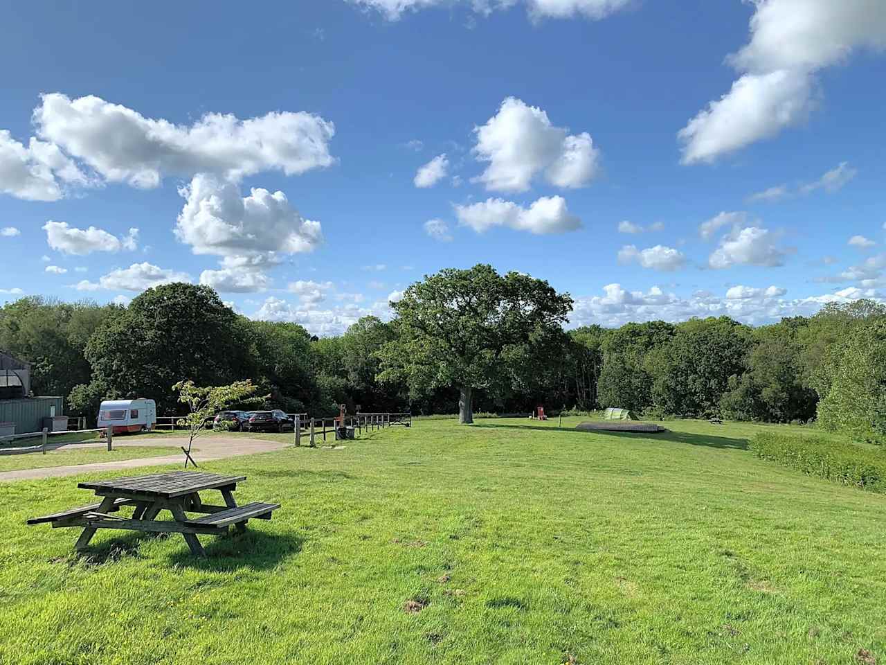 Oak Valley Lodges & Camping