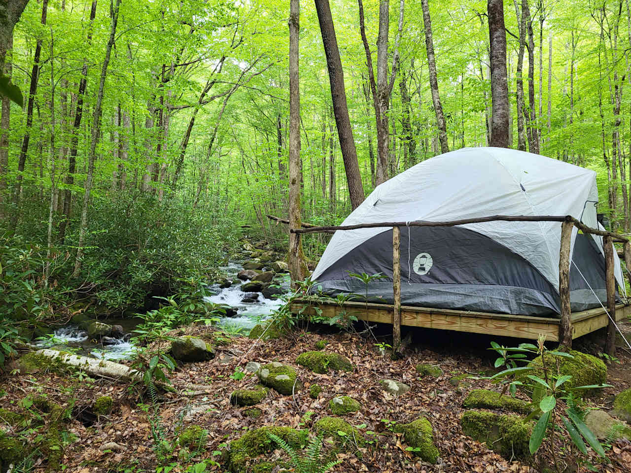 Mountain Creek Rest