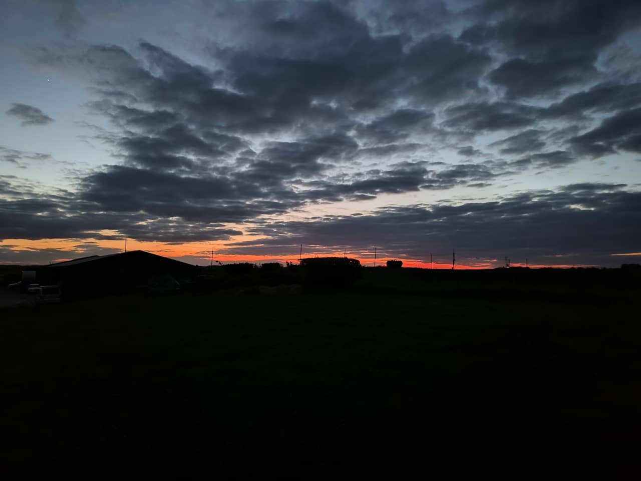 Hardyes Countryside Camping