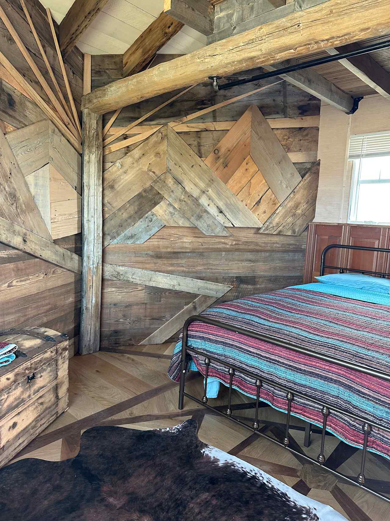 Madison River tiny house/camp site
