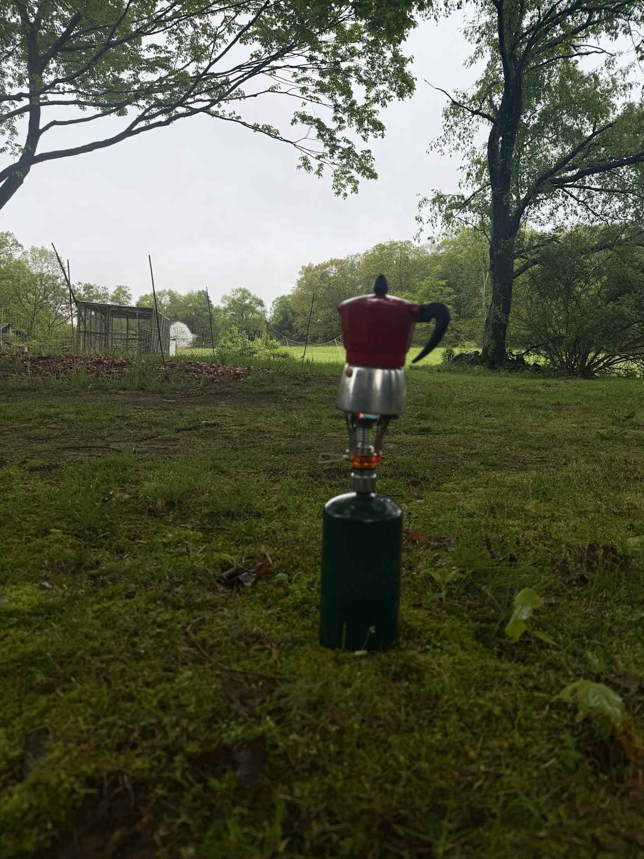 Greener Pastures Camp