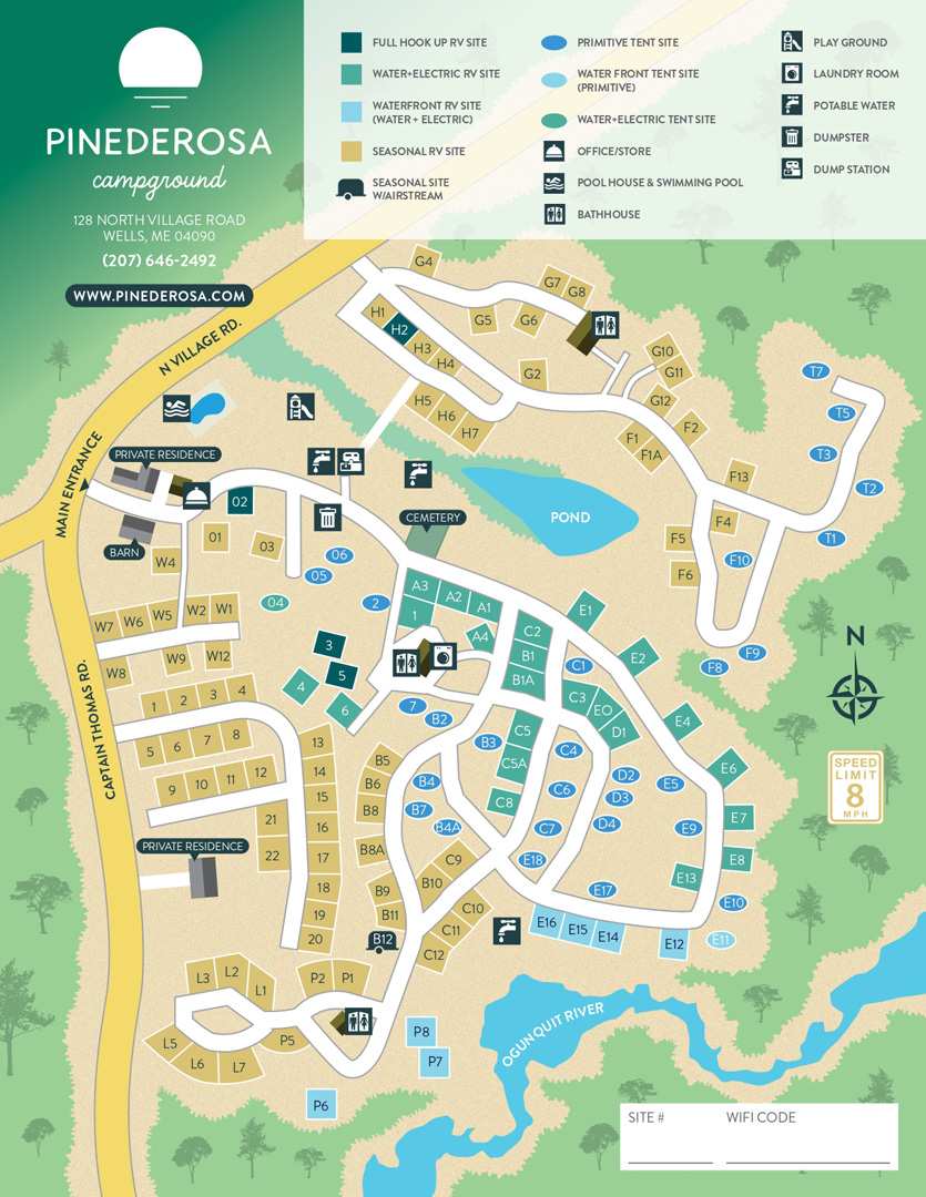 Pinederosa Campground