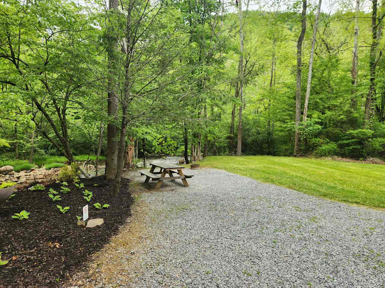 Rainbow Campground